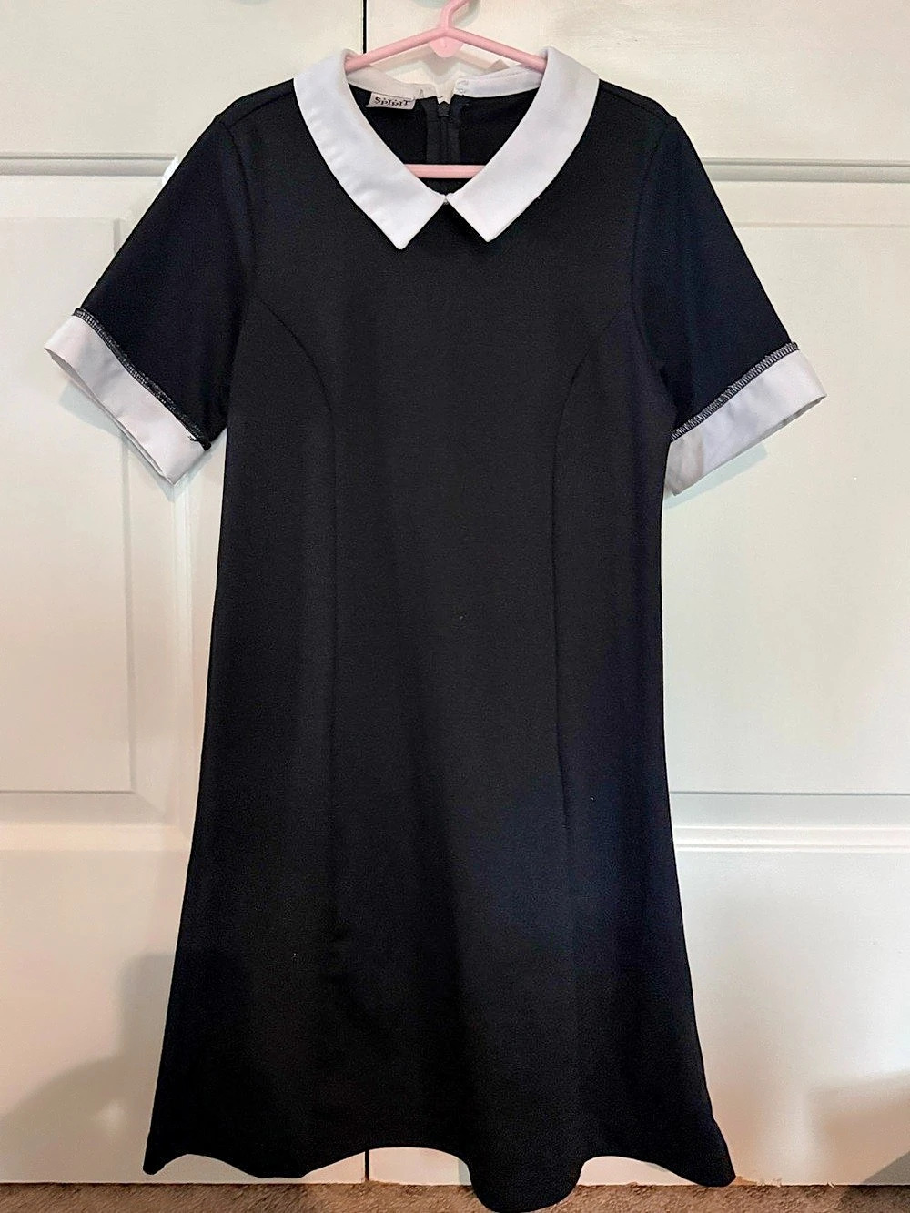 Wednesday Adams Halloween Costume
